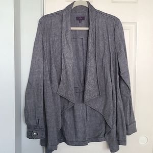 NYDJ Casual Jacket